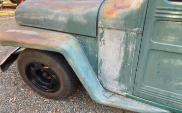 Willys-OVERLAND-WAGON-Break-1951-Green-0-8