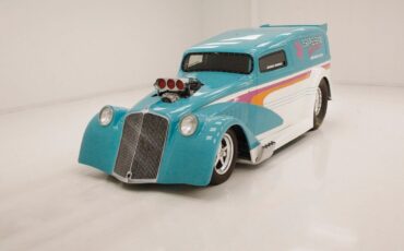 Willys-Sedan-Delivery-Cabriolet-1933-Teal-Black-16092