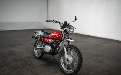 Yamaha GT80  1980 à vendre