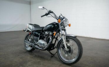 Yamaha Heritage 650  1983