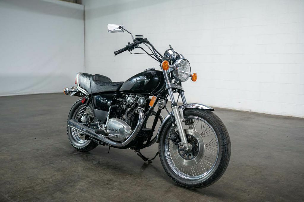 Yamaha Heritage 650  1983