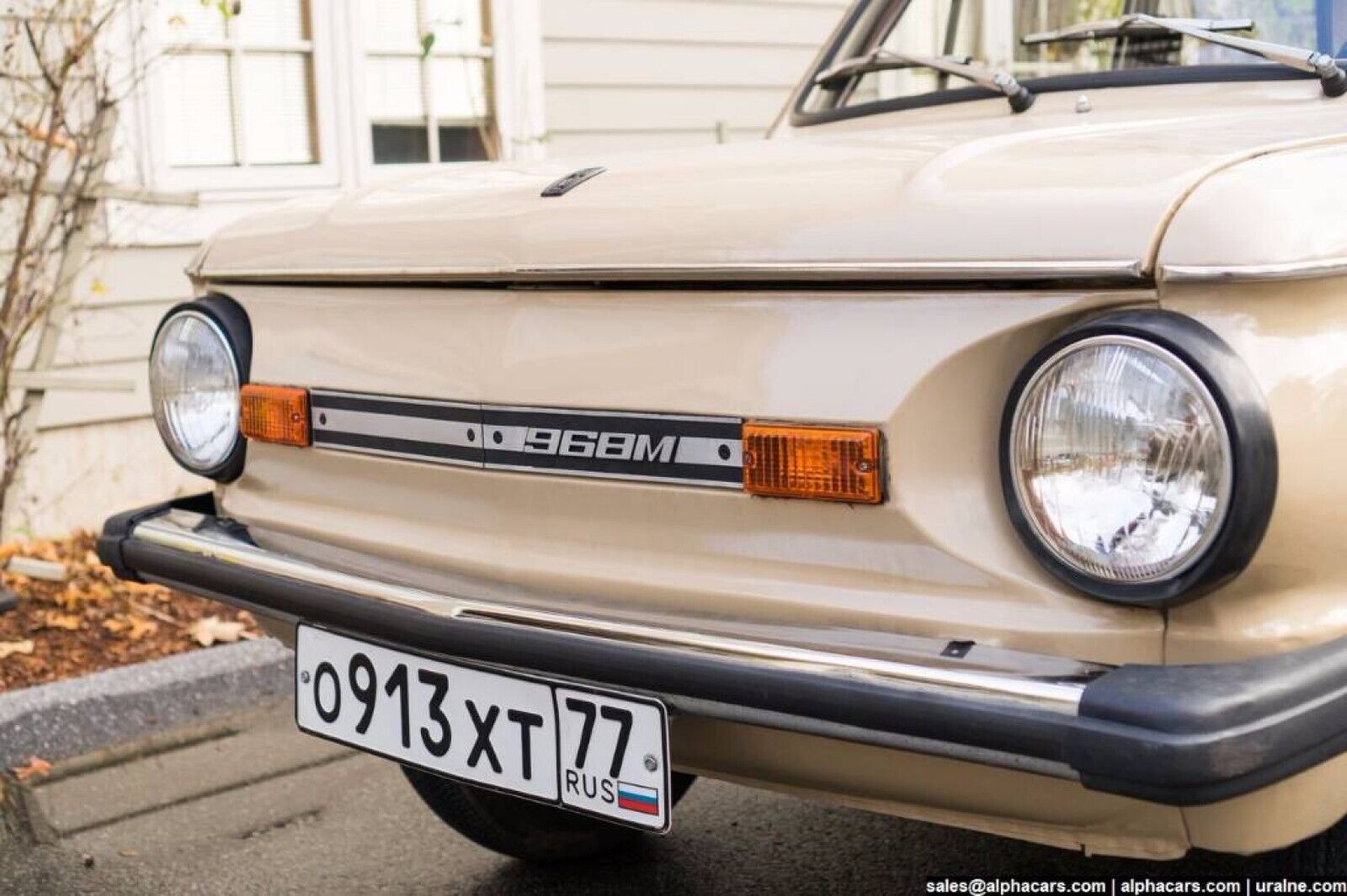 ZAZ-968M-Coupe-1990-Tan-Brown-2293-22