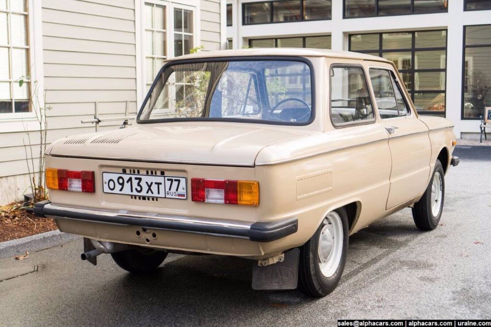 ZAZ-968M-Coupe-1990-Tan-Brown-2293-6