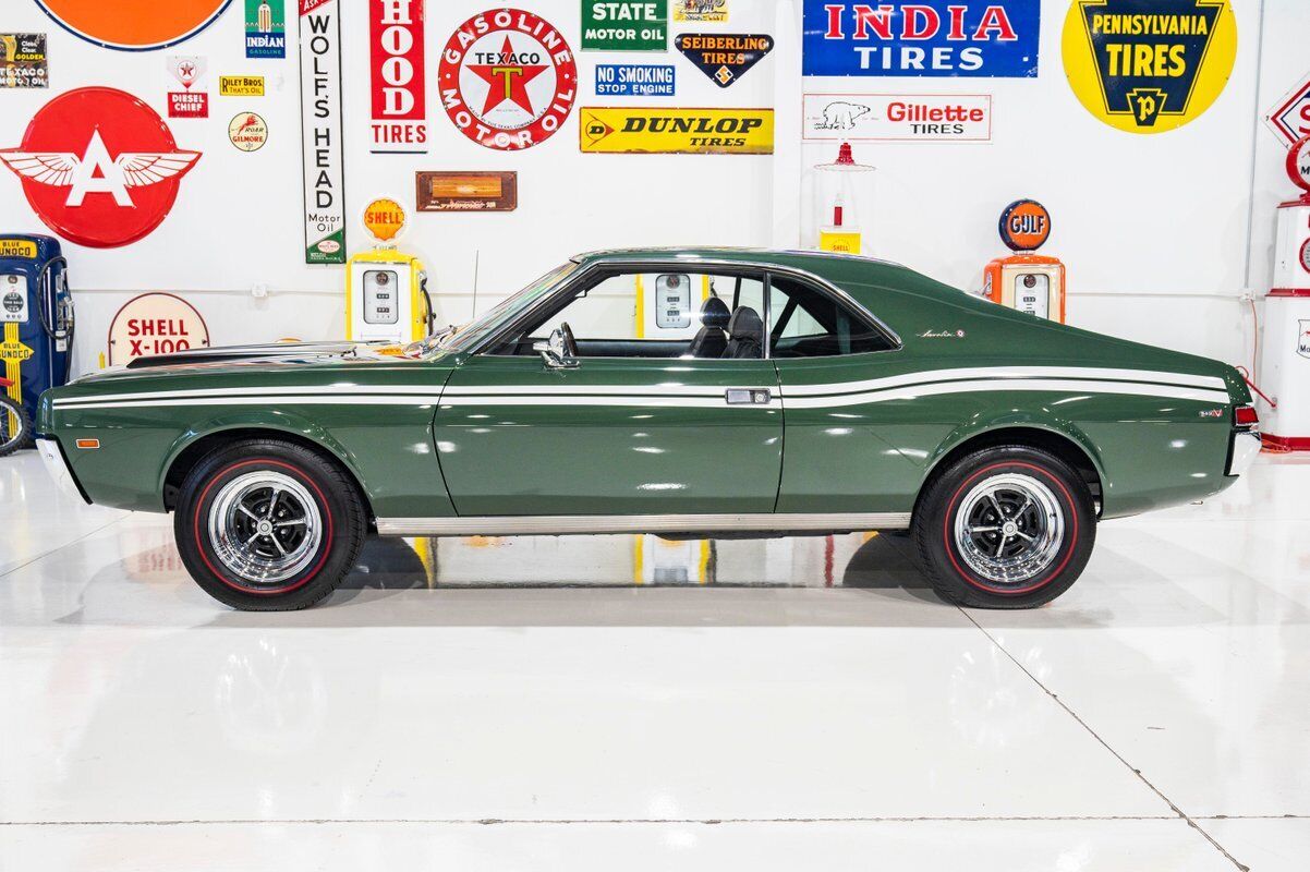 AMC-Javelin-1969-Green-Black-18421-2