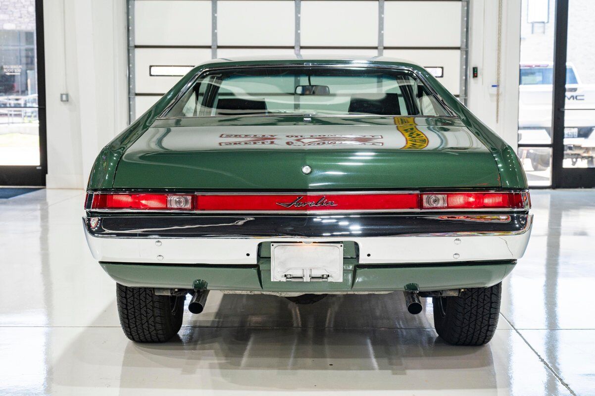 AMC-Javelin-1969-Green-Black-18421-28