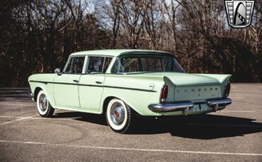 AMC-Rambler-1960-Green-Green-47794-4