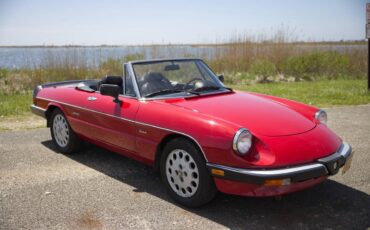 Alfa-romeo-Spider-1987-red-64374