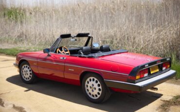 Alfa-romeo-Spider-1987-red-64374-6