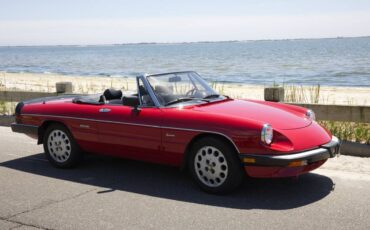 Alfa-romeo-Spider-1987-red-64374-7