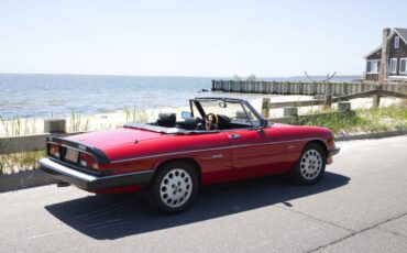 Alfa-romeo-Spider-1987-red-64374-8