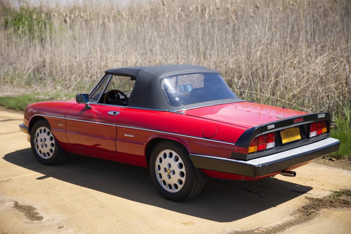 Alfa-romeo-Spider-1987-red-64374-9