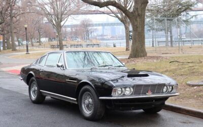 Aston Martin DBS 1970 à vendre