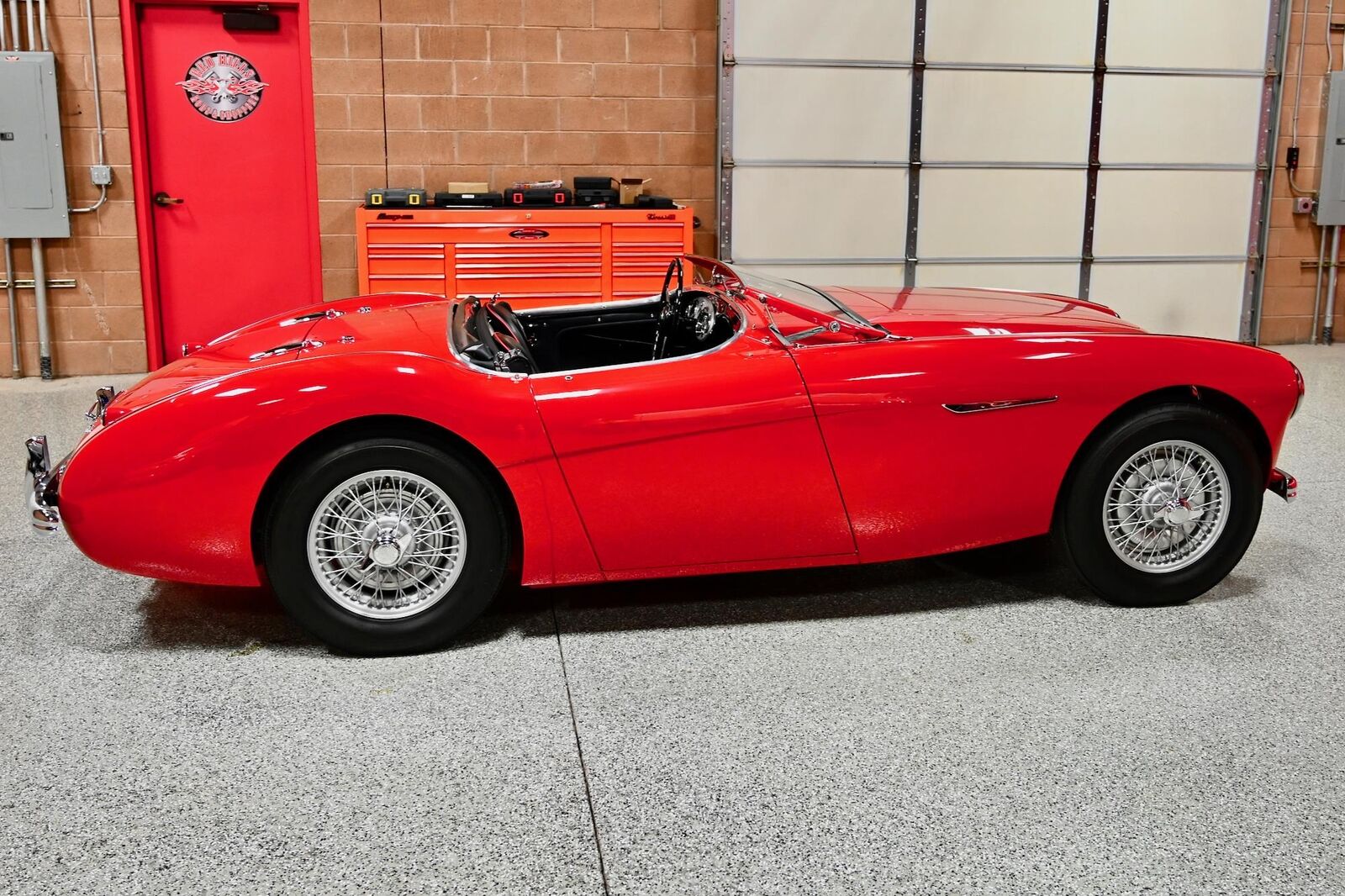 Austin-Healey-100-1955-Red-Black-0-19