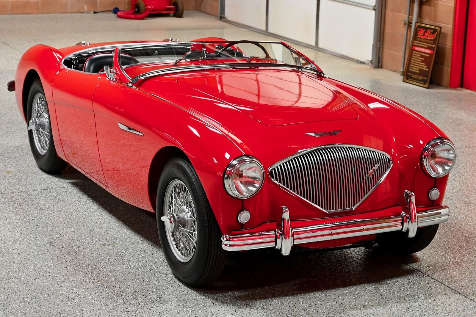 Austin-Healey-100-1955-Red-Black-0-25