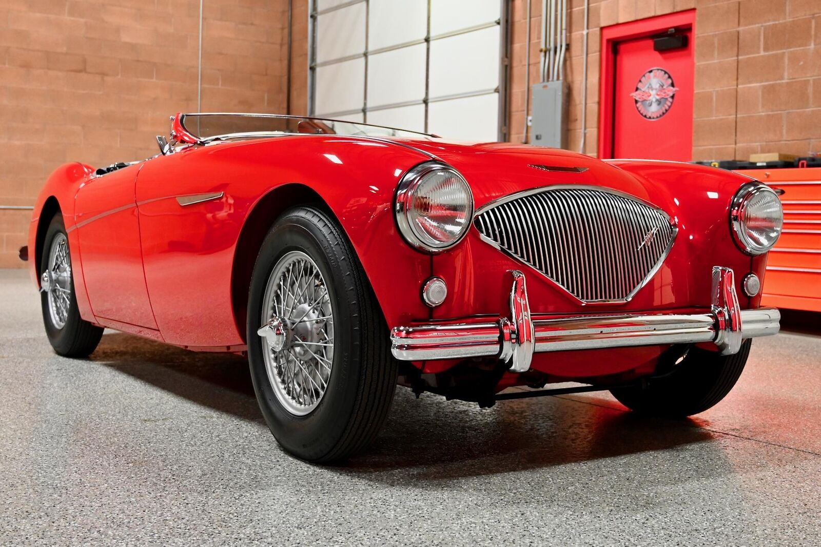 Austin-Healey-100-1955-Red-Black-0-26