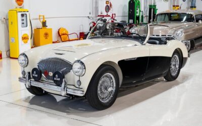 Austin-Healey 100-4 BN2  1956 à vendre