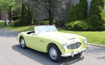 Austin-Healey 100-6  1959