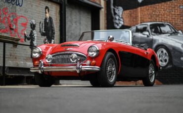 Austin-Healey 3000 MK III 1966