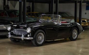 Austin-Healey 3000 Mark III Cabriolet 1964