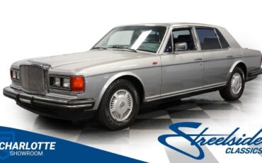 Bentley Eight Berline 1988