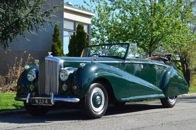 Bentley-R-Type-1953-Green-Beige-0-1