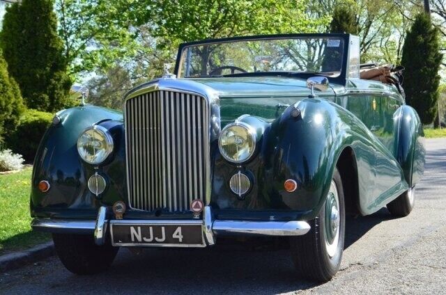 Bentley-R-Type-1953-Green-Beige-0-2