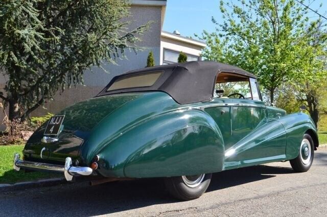 Bentley-R-Type-1953-Green-Beige-0-3