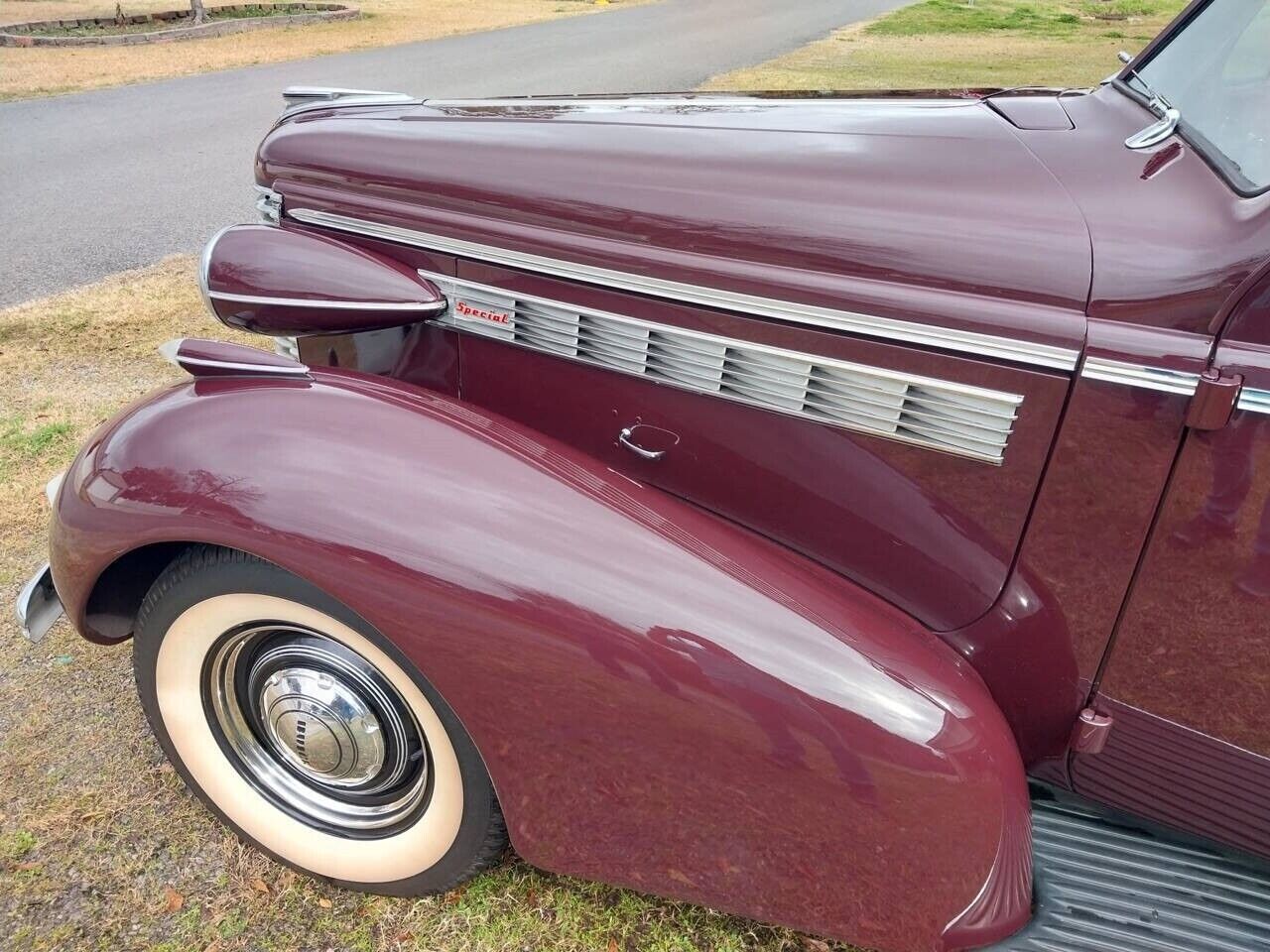 Buick-40-Special-Coupe-1938-Burgundy-Tan-161-35