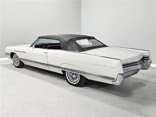 Buick-Electra-Cabriolet-1965-White-Black-89822-3