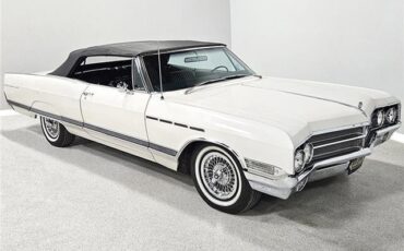 Buick-Electra-Cabriolet-1965-White-Black-89822-5