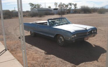 Buick-Electra-custom-225-convertible-1965-blue-64374-1