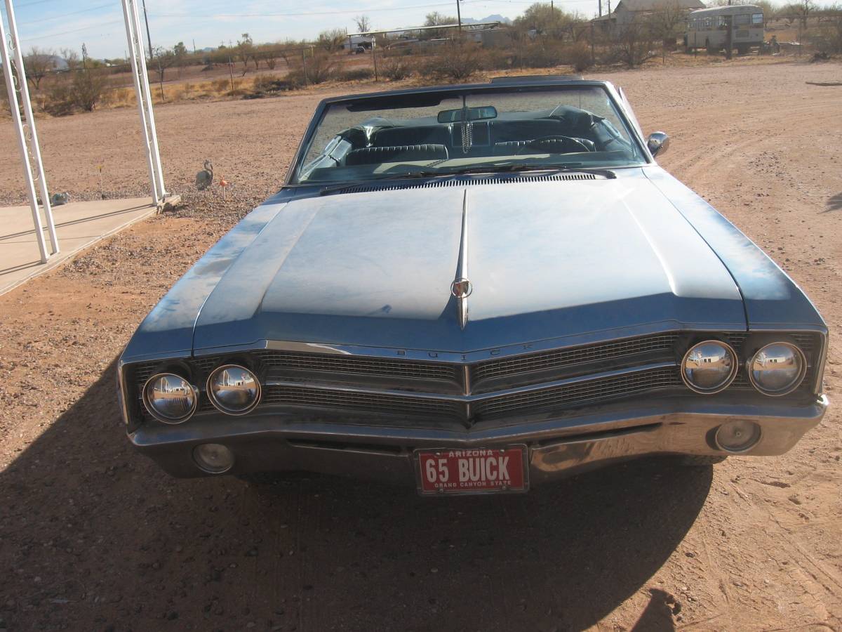 Buick-Electra-custom-225-convertible-1965-blue-64374-2