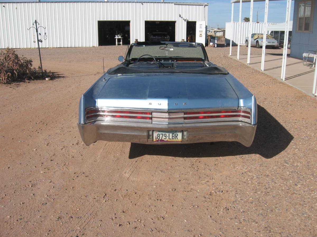 Buick-Electra-custom-225-convertible-1965-blue-64374-4