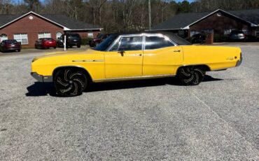 Buick-Lesabre-1969-yellow-160934