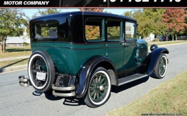 Buick-Master-Six-1928-Green-Brown-44844-17