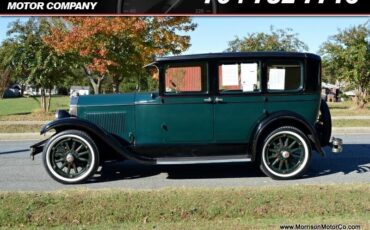 Buick-Master-Six-1928-Green-Brown-44844-6