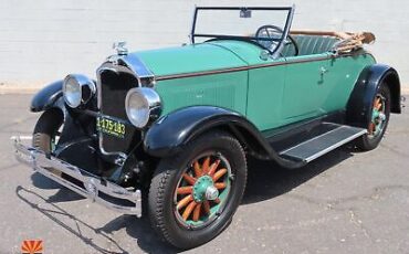 Buick-Model-24-DeLuxe-Sport-Roadster-Cabriolet-1928-Green-Green-153024-14