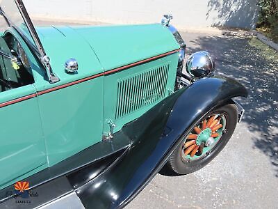 Buick-Model-24-DeLuxe-Sport-Roadster-Cabriolet-1928-Green-Green-153024-36