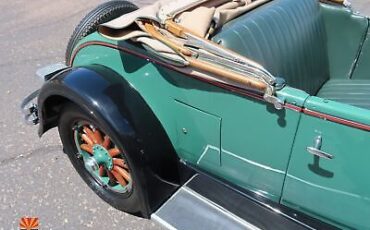 Buick-Model-24-DeLuxe-Sport-Roadster-Cabriolet-1928-Green-Green-153024-37