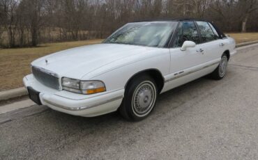 Buick-Park-avenue-1995-white-43452