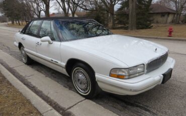 Buick-Park-avenue-1995-white-43452-6