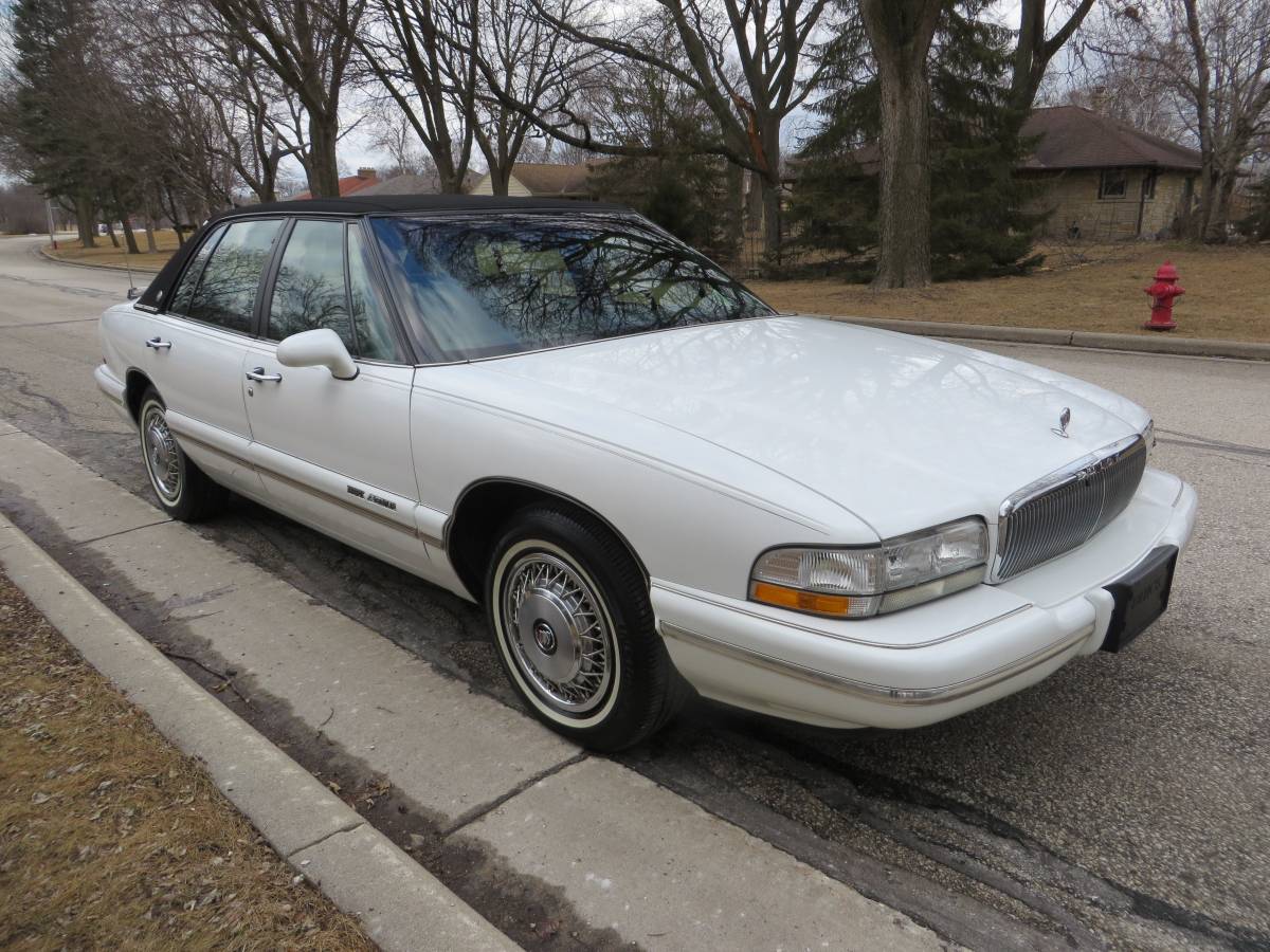 Buick-Park-avenue-1995-white-43452-6