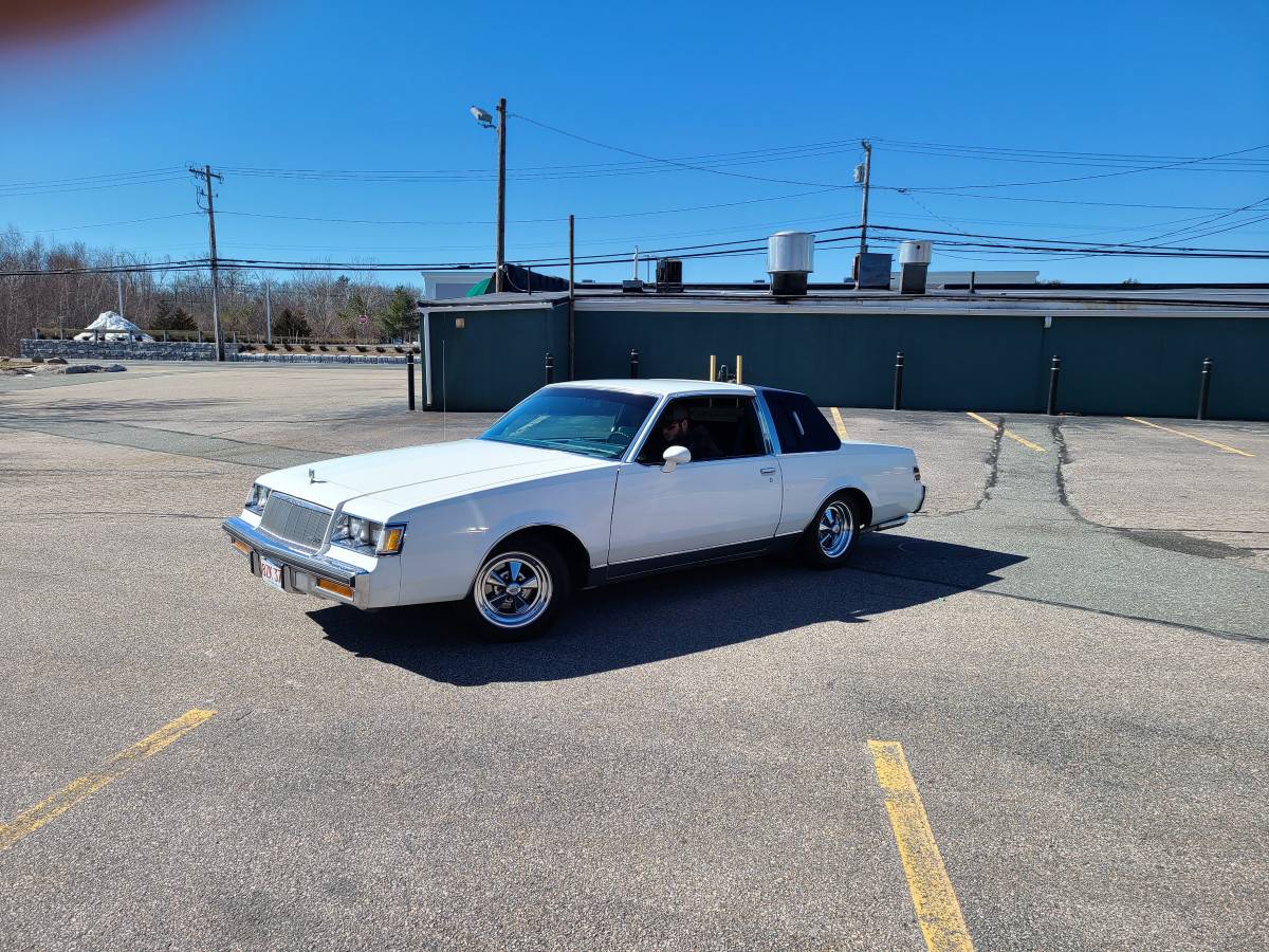 Buick-Regal-diesel-1986-white-321868