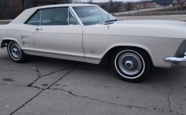 Buick-Riviera-1964-Beige-Brown-125529-7