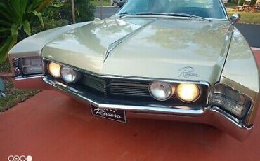 Buick-Riviera-1967-Brown-151278-8