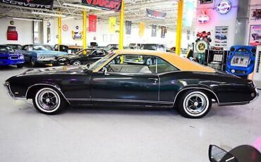 Buick-Riviera-1968-Green-White-25664-19