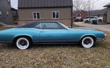 Buick-Riviera-1969-Blue-Black-93342-19