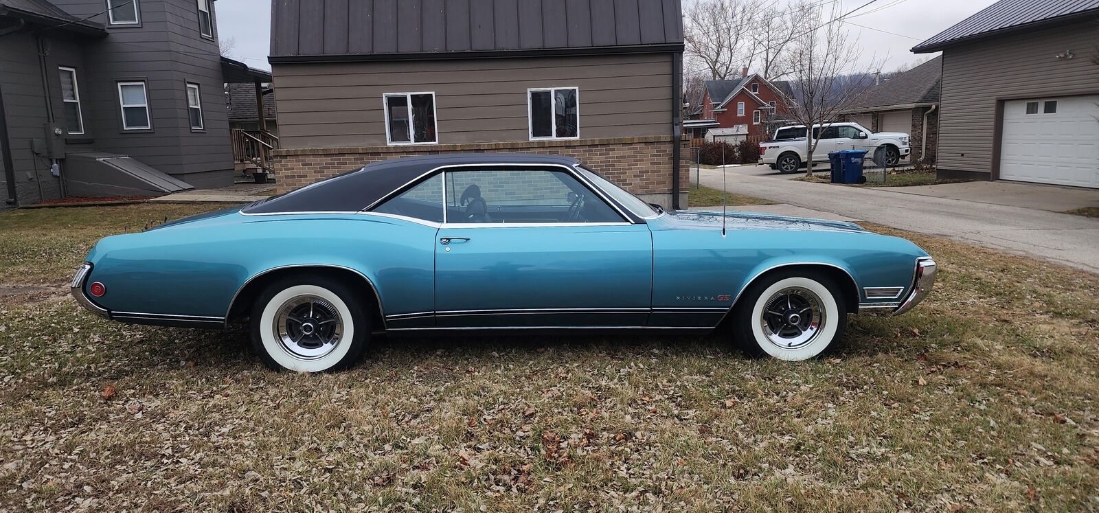 Buick-Riviera-1969-Blue-Black-93342-19