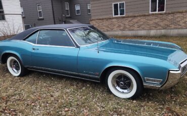 Buick-Riviera-1969-Blue-Black-93342-20