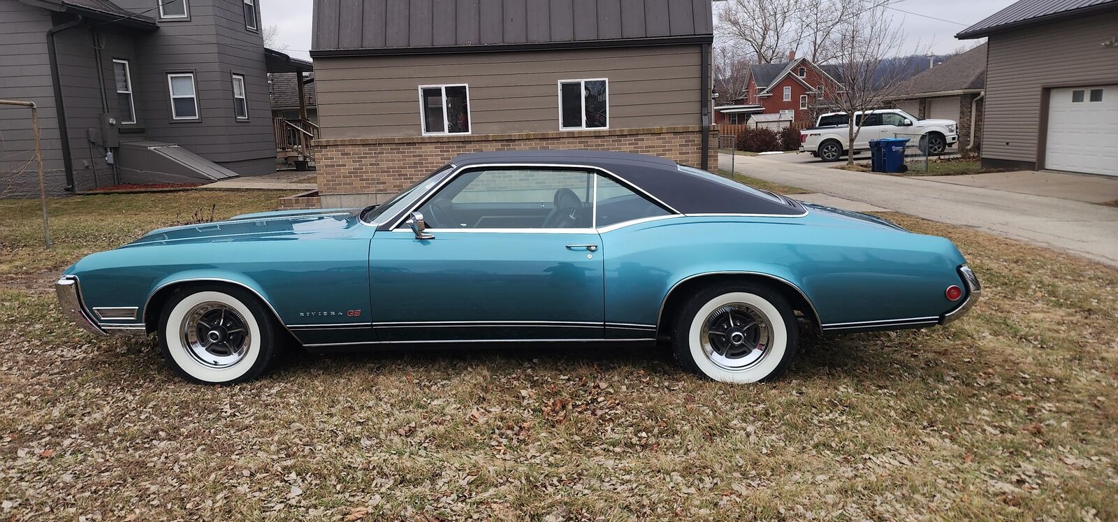 Buick-Riviera-1969-Blue-Black-93342-27